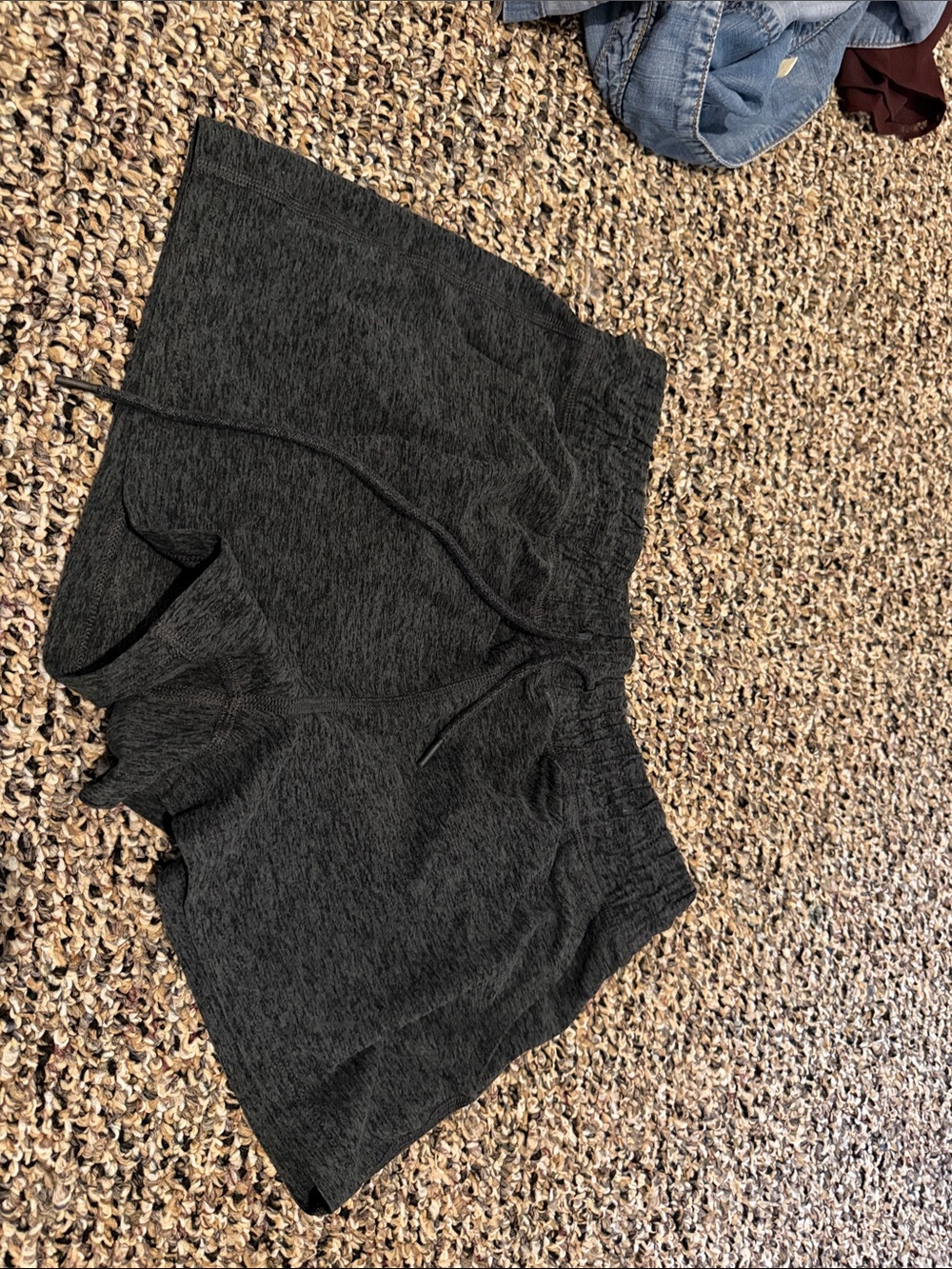 Beyond yoga shorts